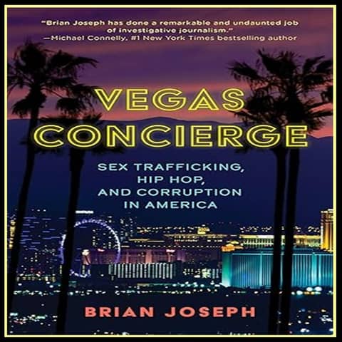 Behind the Glitz: The Dark Side of Vegas and Sex Trafficking