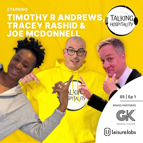 How To Tempt People Out Of Their Homes & Into Hospitality