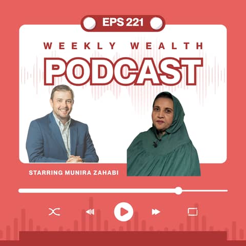 Ep 221: Finding Your Voice in a Crowded Market with Munira Zahabi, The Niche Navigator