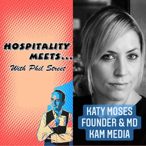 #064 - Hospitality Meets Katy Moses - The Data Queen