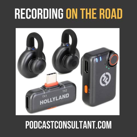 The Pocket-Sized Podcasting Revolution: Gear Up and Go!