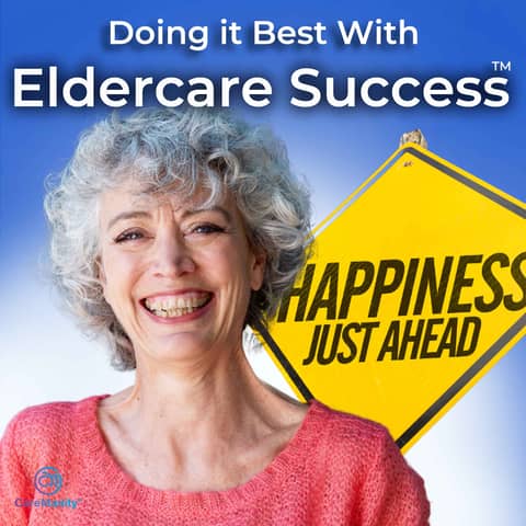 How this caregiver harnessed humor in the eye of the storm.