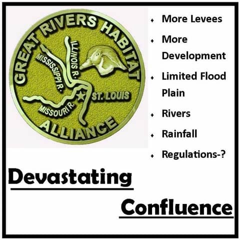 Part II: Flooding, Levees, and the Myth of the 100/500 Year Flood