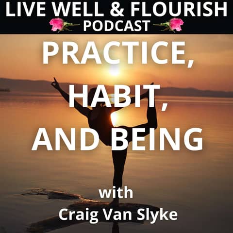 Practice, Habit and Being