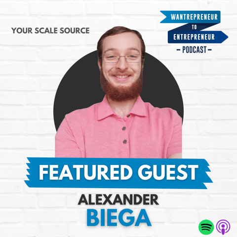 607: ACTION SATURDAY w/ Alexander Biega (FUNNEL HACK!)