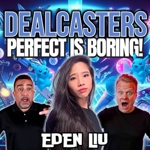 Why Perfect Video Quality Is Ruining Authentic Connection: Eden Liu