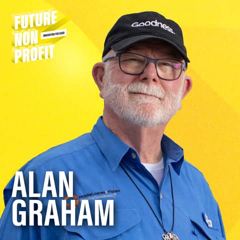 Building a Relational Nonprofit Model: How Alan Graham is Mobilizing Austin, TX to Support Their Houseless Neighbors