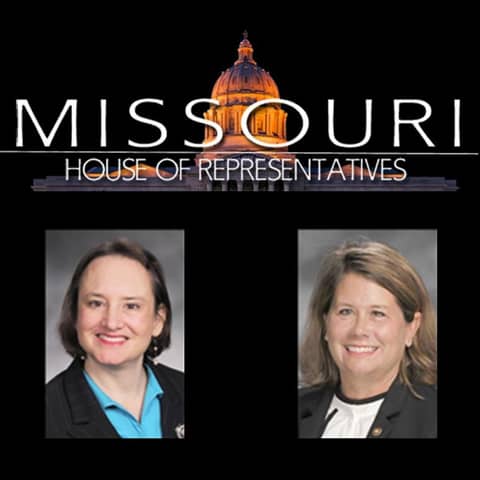 Highlights from the 2022 Missouri House of Representatives