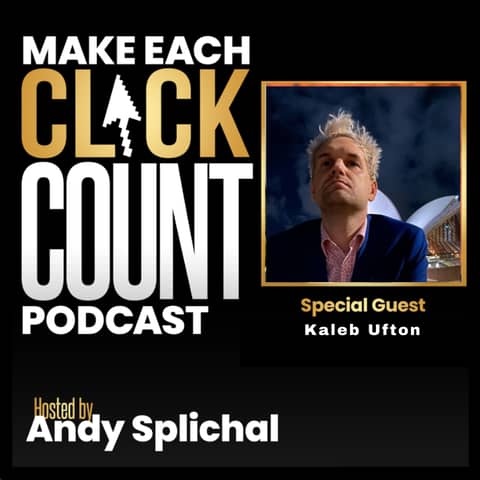 The 3 Levers To Use To Exponentially Grow Your Shopify Business with Kaleb Ufton