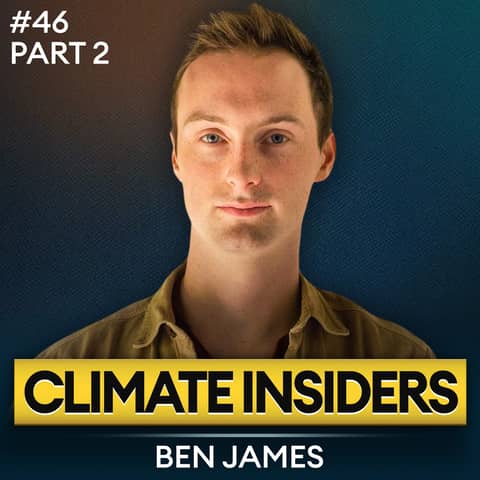 Will Fusion Power Save the Planet? (ft. Ben James - Climate Tech Specialist)