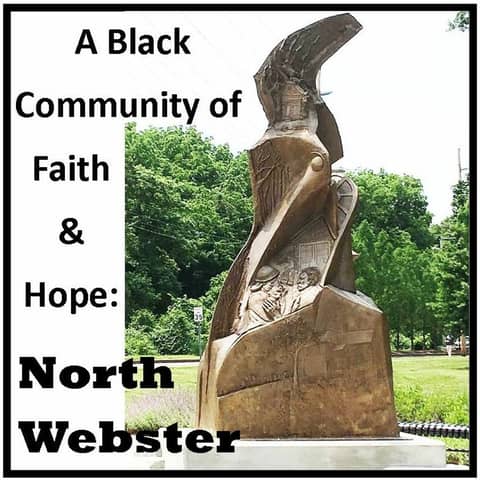 Insights into the Sculpture by Preston Jackson Honoring North Webster