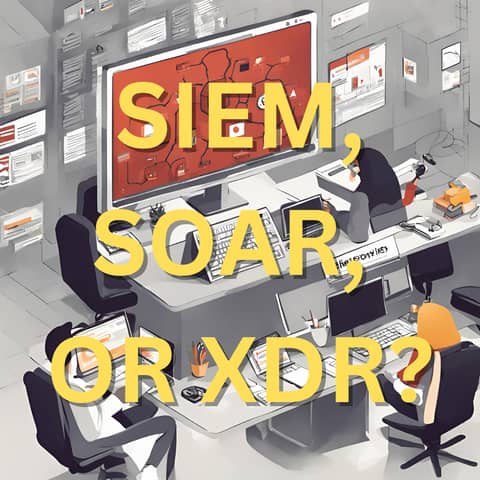 XDR vs SIEM: Do you need to choose?