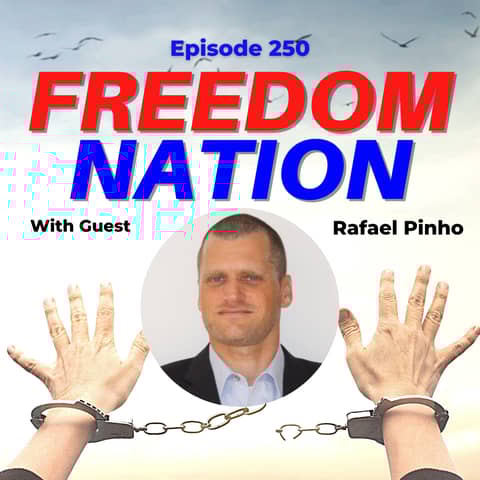 From Brazil to Business Freedom | Rafael Pinho on Building Companies That Run Without You