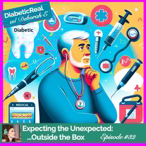 Expecting the Unexpected:  Thinking Outside the Box #32