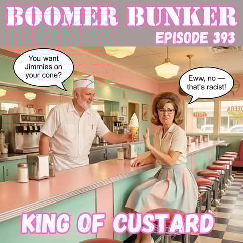 The King Of Custard | 393