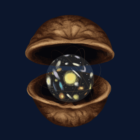 The Universe In A Nutshell: A Complimentary Guide