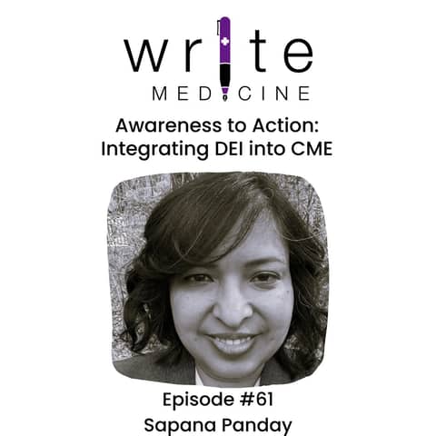 Awareness to Action: Integrating DEI into CME