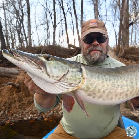 S5, Ep 138: Southwest Virginia Fishing Report with Matt Reilly