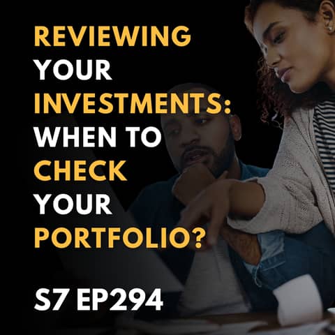 Reviewing Your Investments: When to Check Your Portfolio?