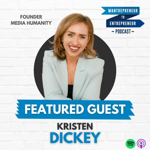582: ACTION SATURDAY w/ Kristen Dickey (UNCOVER YOUR UNIQUE ABILITIES!)
