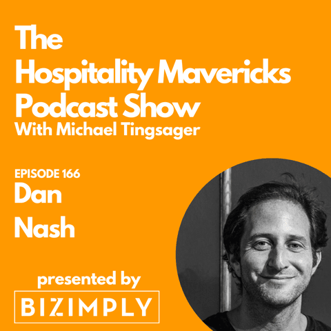 #166 Dan Nash, Founder of SixEight, on Becoming a Cult Brand #166 Dan Nash, Founder of SixEight, on Becoming a Cult Brand