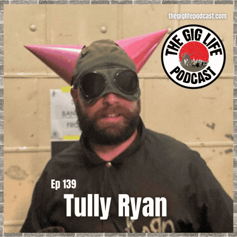 139. Tully Ryan (Godtet, Hekka, Ngaiirie, Harvey Sutherland)