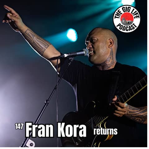 147. Fran Kora returns