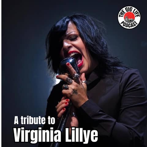 Virginia Lillye - A tribute