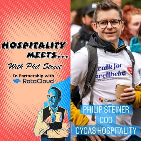 #227 - Hospitality Meets Philip Steiner - Every Committee Needs a Phil