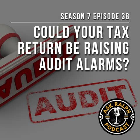 Could your tax return be raising audit alarms?