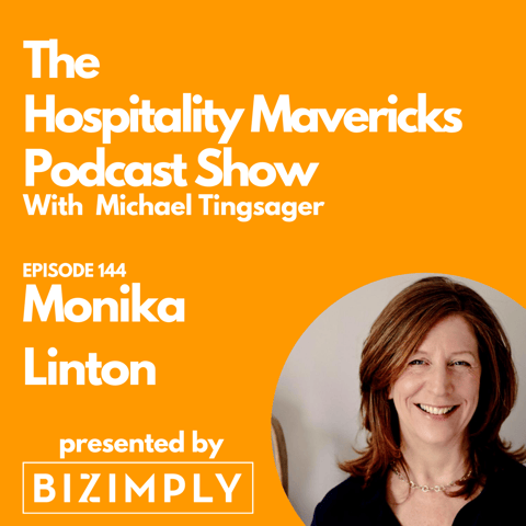 #144 Monika Linton, Founder of Brindisa, on Open-Book Management