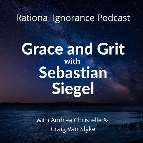 Grace and Grit with Filmmaker Sebastian Siegel