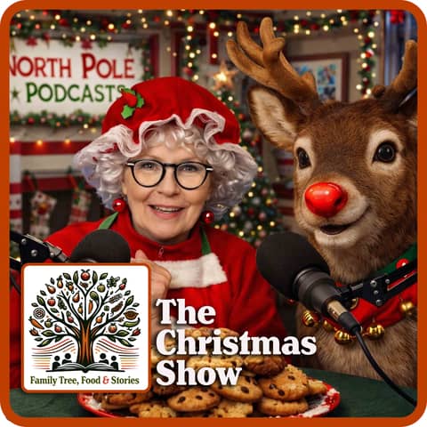 Why We Leave Cookies for Santa: and Other Christmas Food Traditions