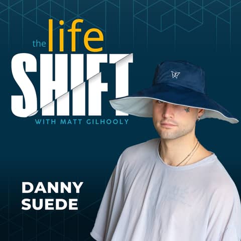 Leaving the Expected Path – Danny Suede’s Creative Life