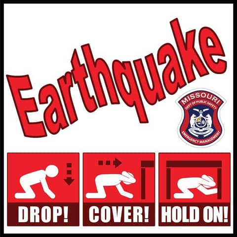 Earthquake: Let's Get Ready for the Rumble