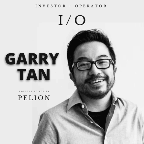 How YC's Garry Tan Evaluates Startups | Episode 3 of the Investor + Operator Podcast