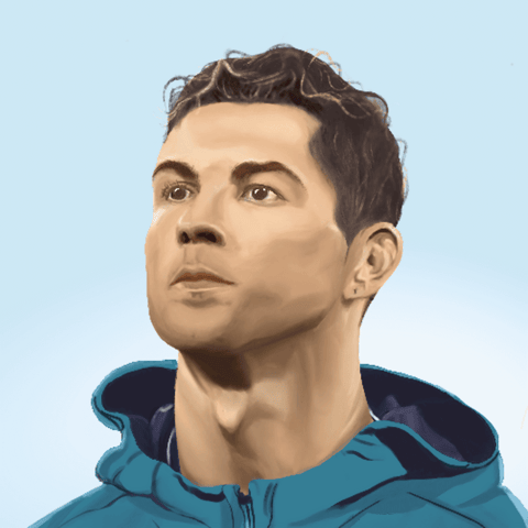Cristiano Ronaldo：Triumph and Dedication
