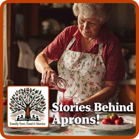 Aprons: The Most Powerful Object in the Kitchen You’ve Never Been Taught to Understand. Here's Why.