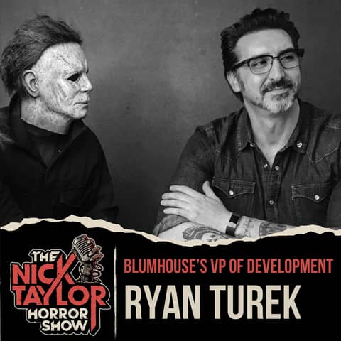 Ryan Turek, Blumhouse Producer & VP of Development