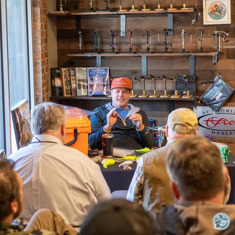 S7, Ep 9: Inside The Chocklett Factory: New Fly Tying Products, Bobbin and More with Blane Chocklett