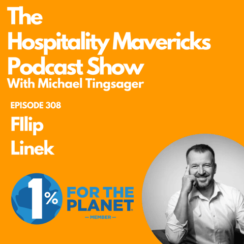 #308 Filip Linek Founder at BE‑A - Reinventing Hospitality with AI and Robotics