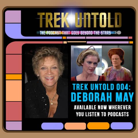 04: Deborah May Takes The Lead