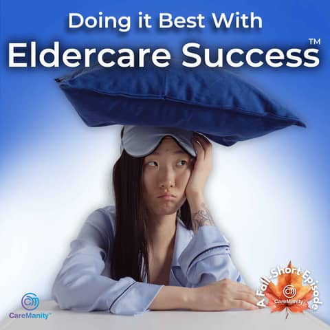 Top Tools for Better Sleep for Caregivers