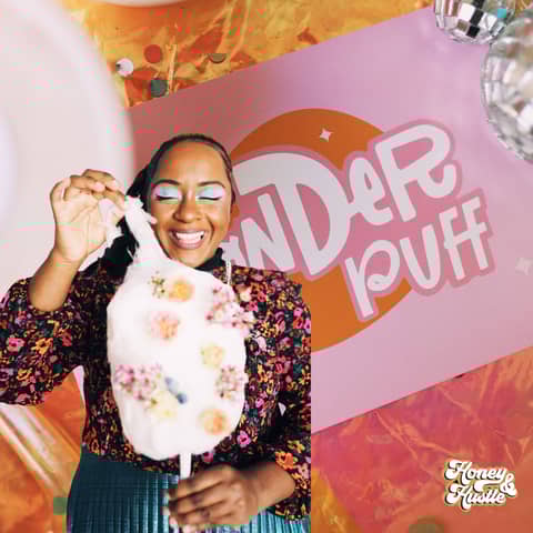 Confections, community, and cotton candy | An infectious brand loyalty strategy.