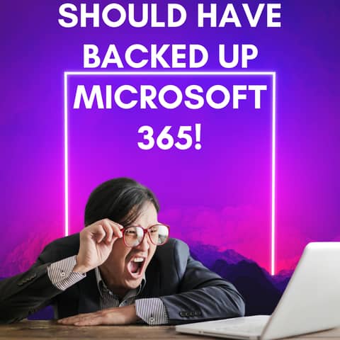 KPMG Blunder Proves Microsoft 365 Needs Backup (Cloud Disasters)