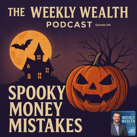 Ep 241: This Halloween Episode Will Scare the $^#% Out of You!
