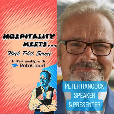 #154 - Hospitality Meets Peter Hancock - The Humble CEO
