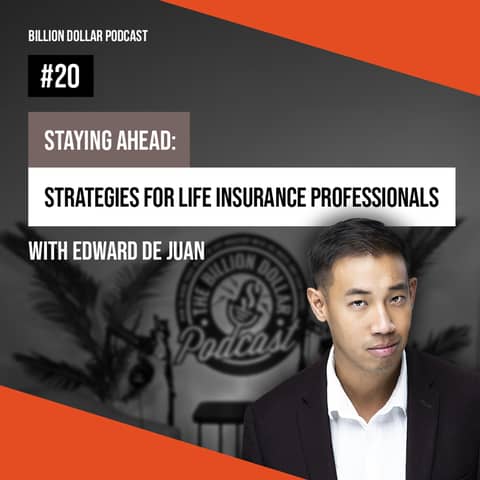 Billion Dollar Podcast #20 - Edward De Juan