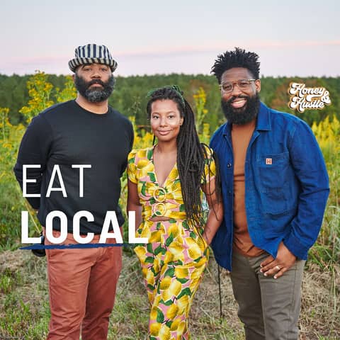 Meet the Trio Growing a Just Food System by Paying Black Farmers