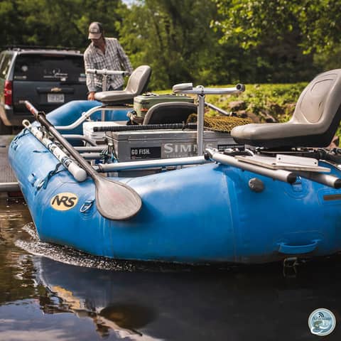 S4, Ep 100: Southwest VA Fishing Report with Matt Reilly